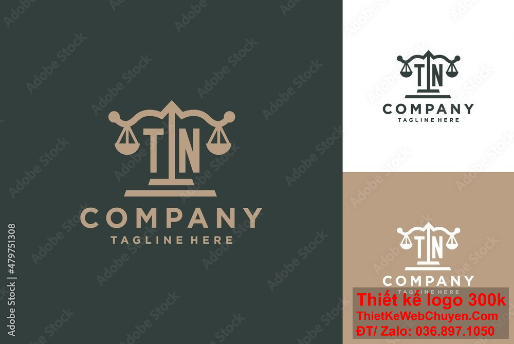Logo TN là biểu tượng đại diện cho thương hiệu, thể hiện bản sắc và giá trị của doanh nghiệp. Một Logo TN thành công cần phải phản ánh được tầm nhìn và mục tiêu kinh doanh của doanh nghiệp.