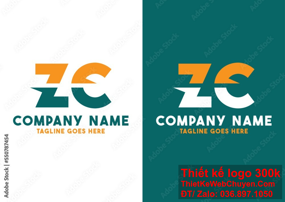 Một logo ZC hiệu quả là ngôn ngữ trực quan của thương hiệu, nó nói lên nhiều hơn lời nói.