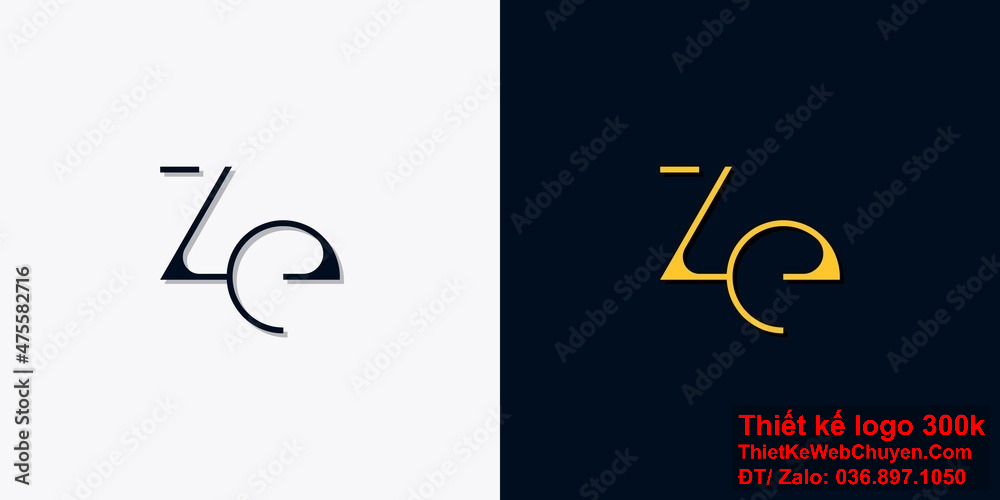 Sự sáng tạo và ý tưởng mới mẻ trong việc tạo ra logo ZE là yếu tố quan trọng trong việc thu hút sự chú ý. Logo ZE là một phần không thể thiếu của chiến lược branding của mọi doanh nghiệp.