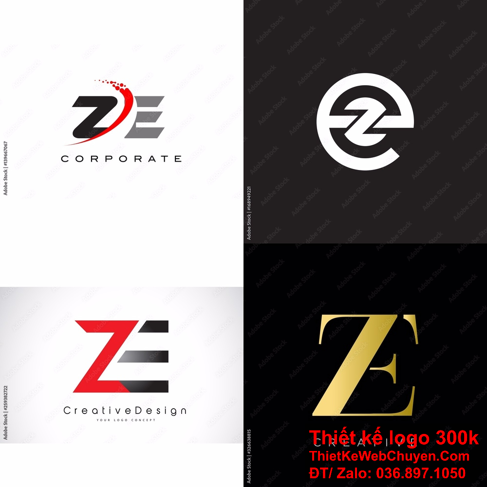 Logo ZE đẹp và độc đáo có thể là yếu tố quyết định trong việc thu hút sự chú ý và lòng tin từ khách hàng. Sự đồng nhất và nhận diện rõ ràng là điều quan trọng trong việc xây dựng logo ZE.