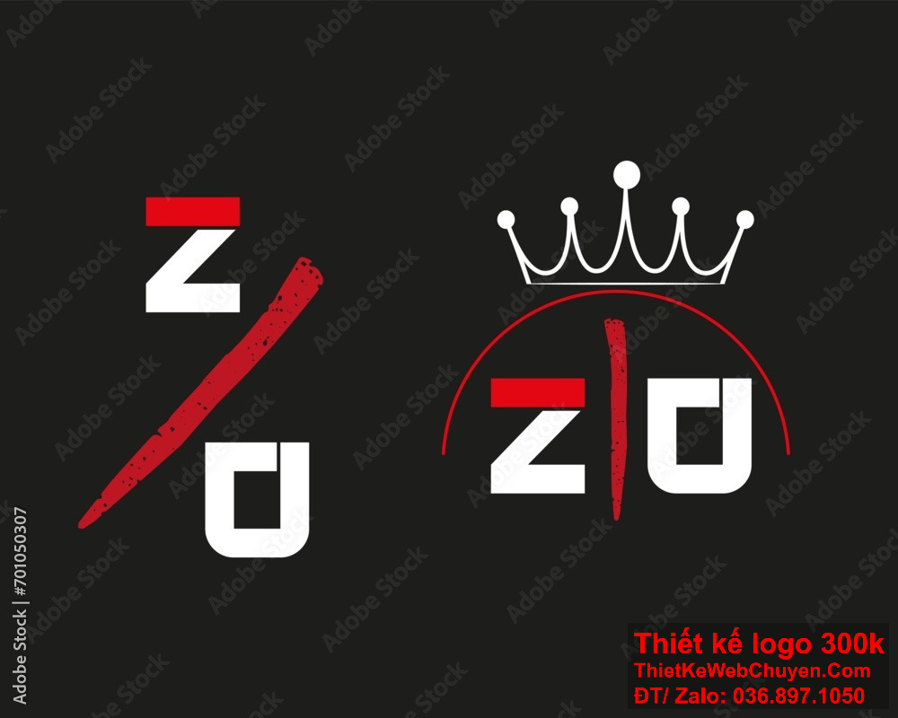 Thiết kế logo ZO đòi hỏi sự chú trọng đến chi tiết và ý tưởng sáng tạo. Sự độc đáo và cá nhân hóa của logo ZO giúp thương hiệu nổi bật và gây ấn tượng tích cực.