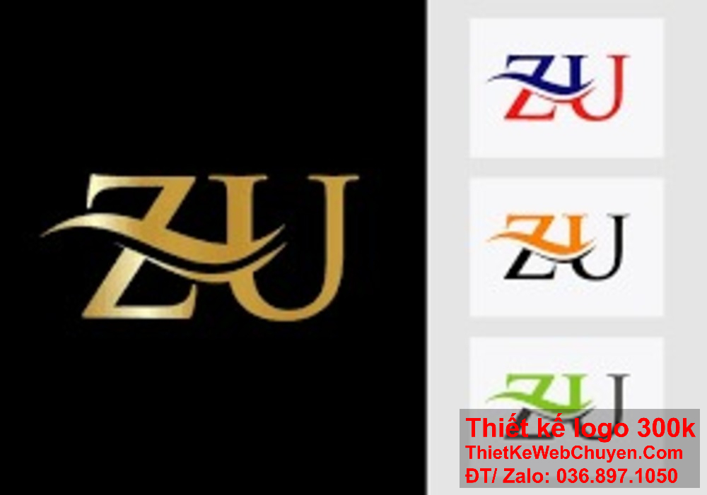 Sự độc đáo và phong cách của logo ZU có thể làm nổi bật thương hiệu trong mắt khách hàng. Một logo ZU phải được thiết kế sao cho phù hợp với ngành nghề và thị trường mà thương hiệu hoạt động.