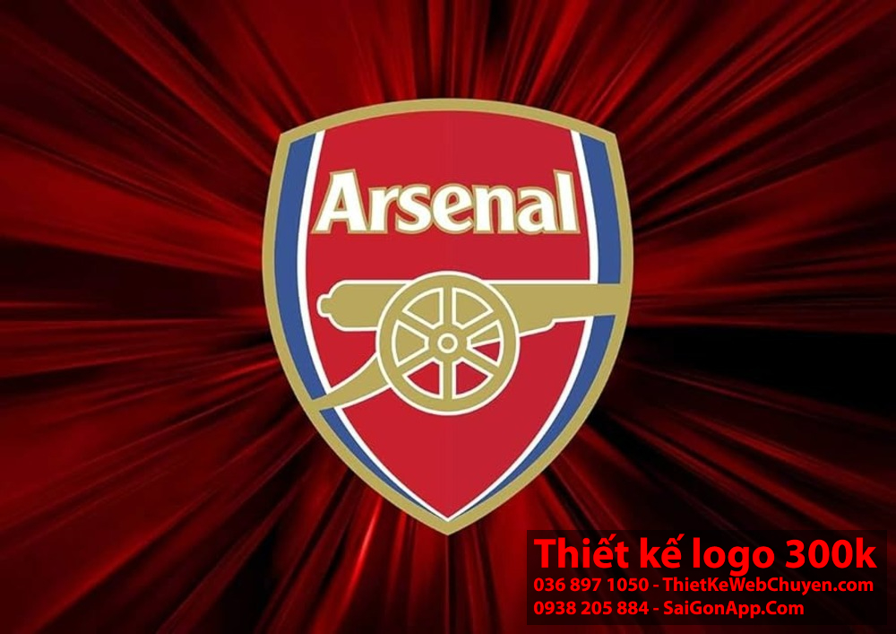 Sự thay đổi qua các phiên bản của logo Arsenal đã phản ánh sự phát triển của câu lạc bộ. Logo Arsenal: Biểu tượng của sức mạnh và truyền thống bền vững.