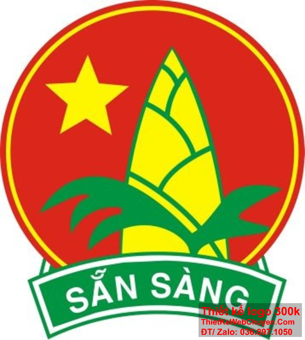 Logo búp măng non là biểu tượng đại diện cho các cơ sở giáo dục dành cho trẻ em ở độ tuổi mẫu giáo.