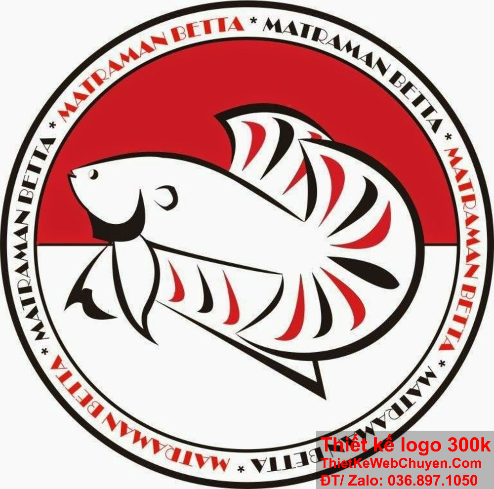 Logo của Cá Betta thường là biểu tượng của sự chăm sóc và quan tâm đến loài cá này. Logo Cá Betta thường là điểm nhấn trên các sản phẩm và dịch vụ liên quan đến cá cảnh