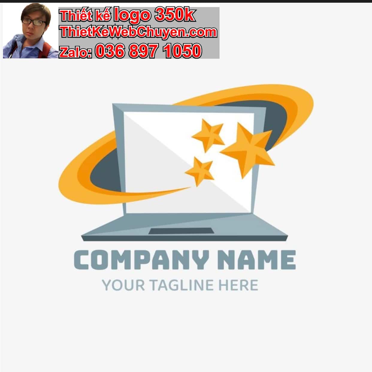 Top website làm logo công ty