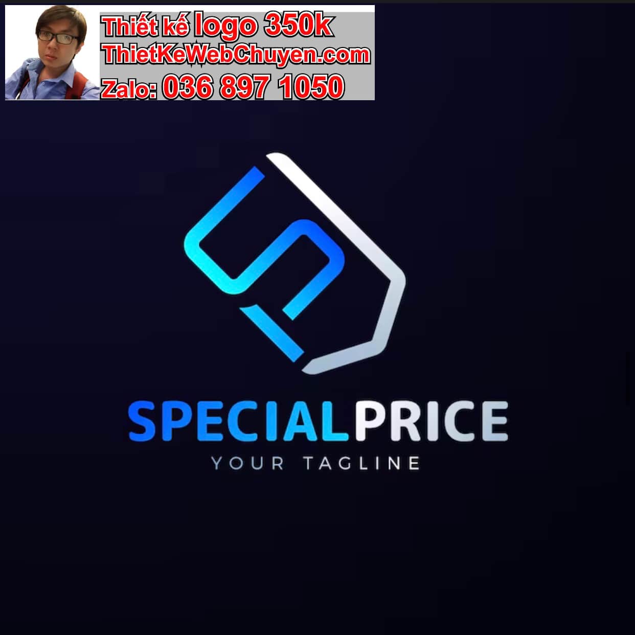 Thiết Kế Logo Công Ty Bằng AI