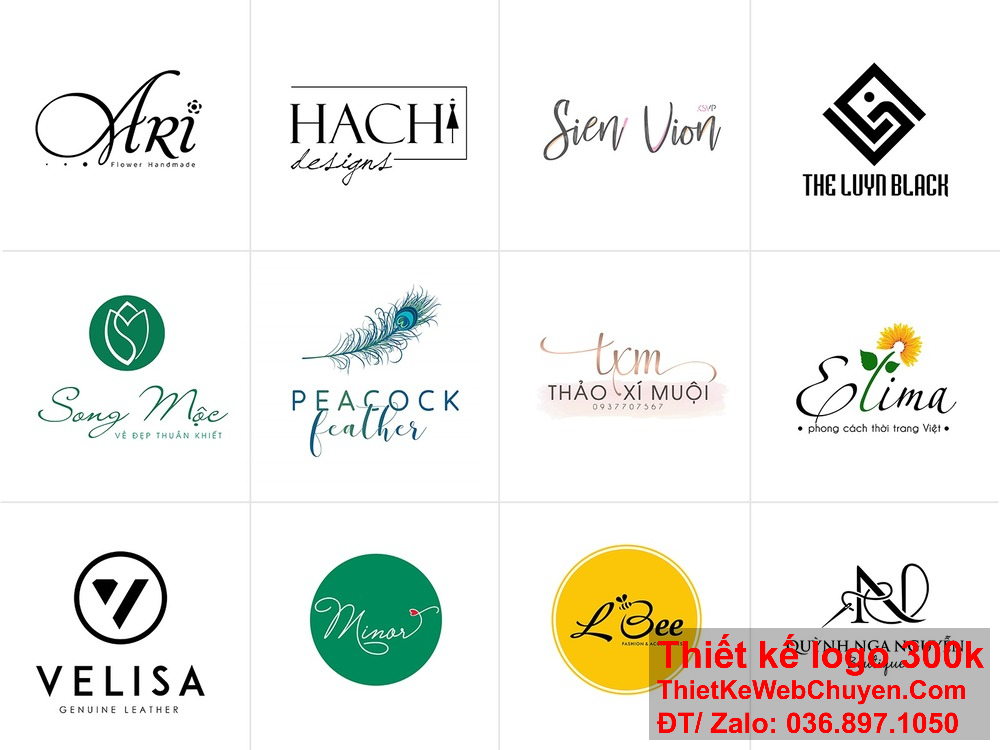 Logo cửa hàng nên phản ánh được lĩnh vực kinh doanh và mục tiêu của cửa hàng. Việc sử dụng logo cửa hàng đồng nhất trên tất cả các kênh giao tiếp giúp tăng cường nhận diện thương hiệu.