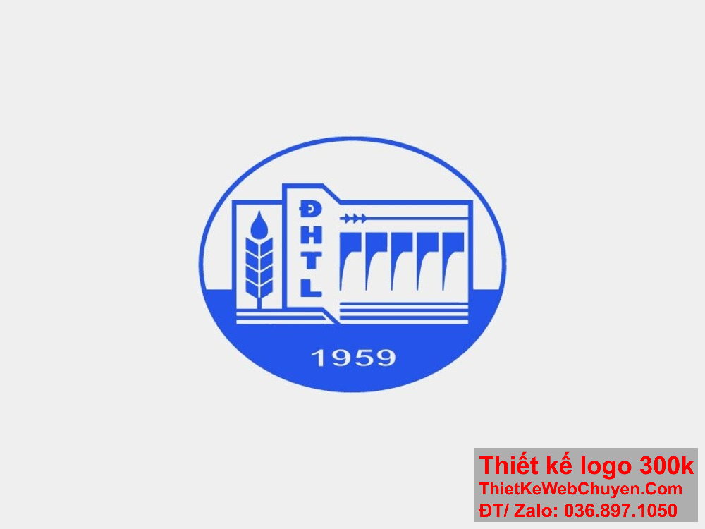 Sự sáng tạo và tính chất chuyên môn của logo Đại học Thủy lợi thể hiện sự tiên tiến và đổi mới của trường. Logo Đại học Thủy lợi thường được sử dụng trên các tài liệu, trang web và vật phẩm quảng cáo của trường.