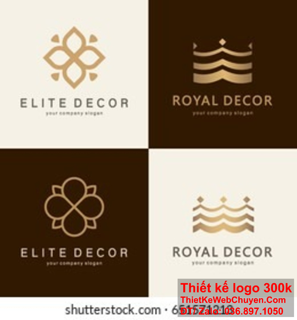 Sự tinh tế và ý nghĩa sâu sắc trong logo decor giúp tạo dấu ấn riêng biệt cho thương hiệu. Thiết kế logo decor thể hiện sự chuyên nghiệp và tinh tế trong việc trang trí và thiết kế nội thất.