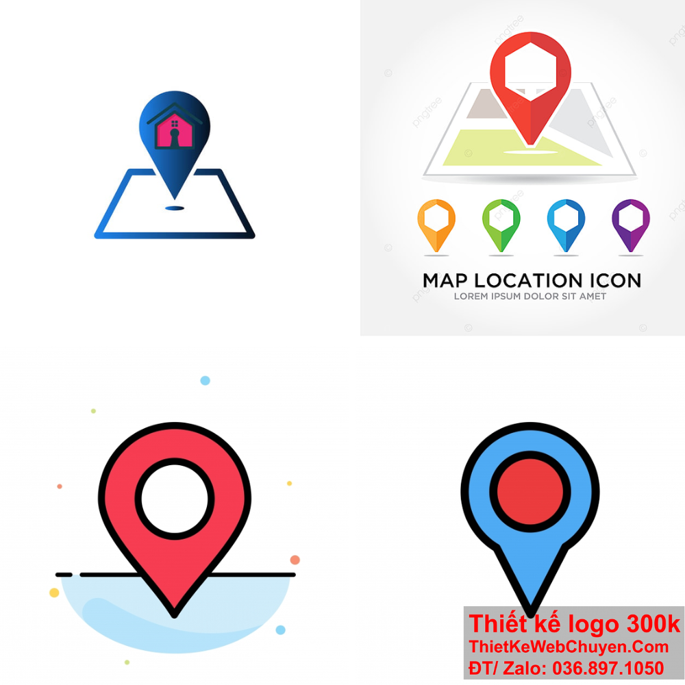 Logo địa chỉ là hình ảnh đại diện cho toàn bộ công ty của bạn. Logo địa chỉ của bạn có thể làm tăng sự nhận diện thương hiệu.