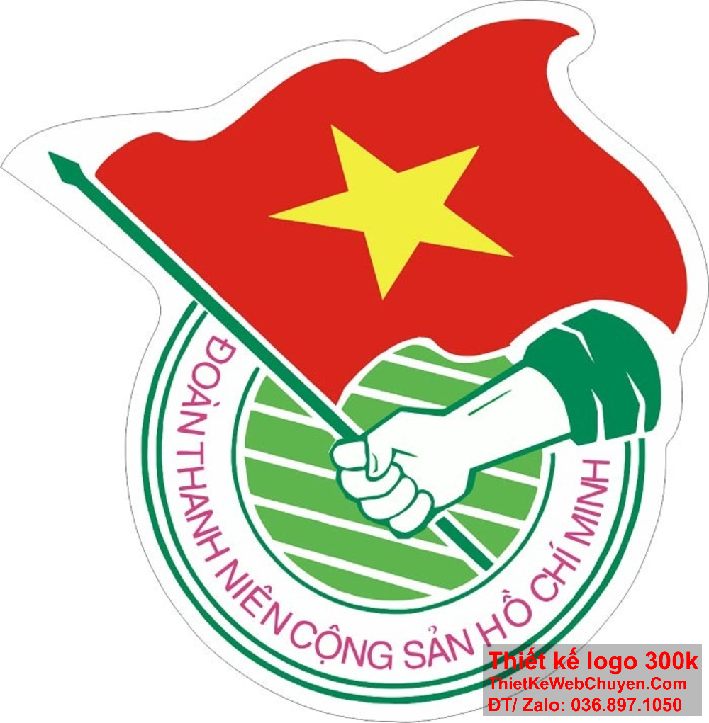 Thiết kế logo Đoàn Thanh niên Cộng sản Hồ Chí Minh thường mang tính nhận diện cao và dễ nhớ. Sự trẻ trung và năng động được thể hiện qua logo Đoàn Thanh niên Cộng sản Hồ Chí Minh.
