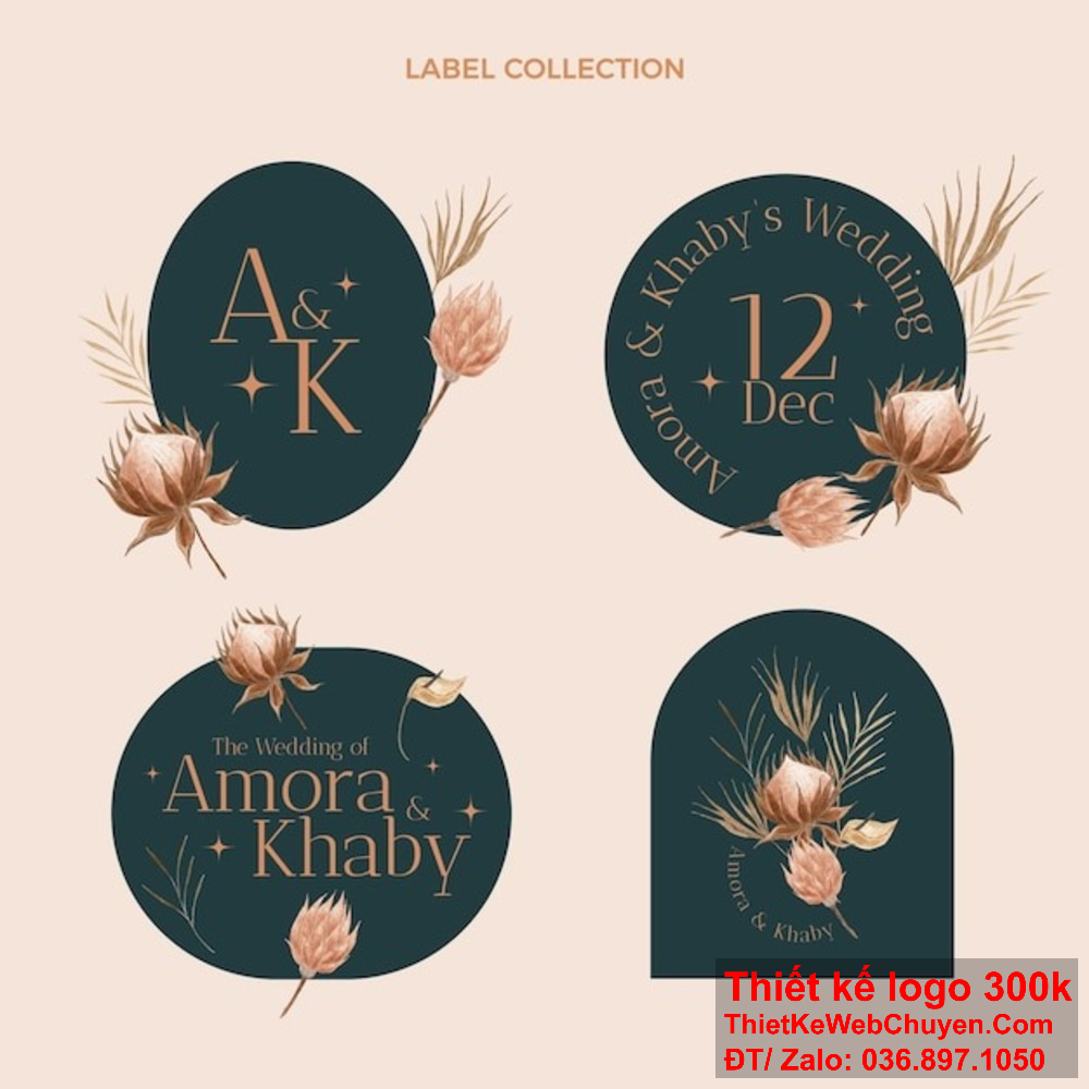 Logo event thường được tích hợp vào các sản phẩm như áp phích, banner và thẻ tham dự để tăng tính nhận diện của sự kiện.