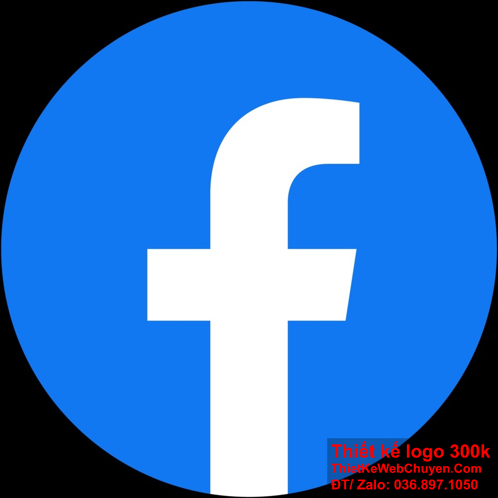 Mỗi chi tiết trong logo Facebook được lựa chọn và điều chỉnh một cách tỉ mỉ để tạo ra sự hài hòa và thẩm mỹ. Logo Facebook thường được sử dụng để tạo sự nhận biết và gây ấn tượng với người dùng trên toàn thế giới.