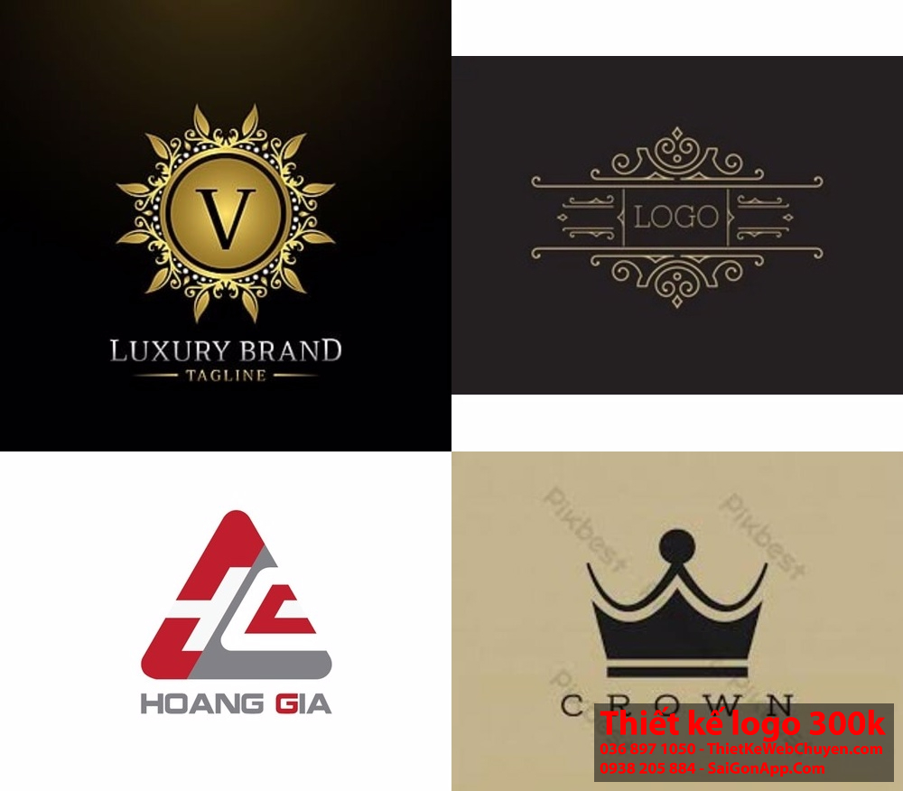 Sự đặc biệt của logo hoàng gia là khả năng kết hợp giữa truyền thống và hiện đại. Logo hoàng gia thường mang trong mình câu chuyện và ý nghĩa lịch sử.