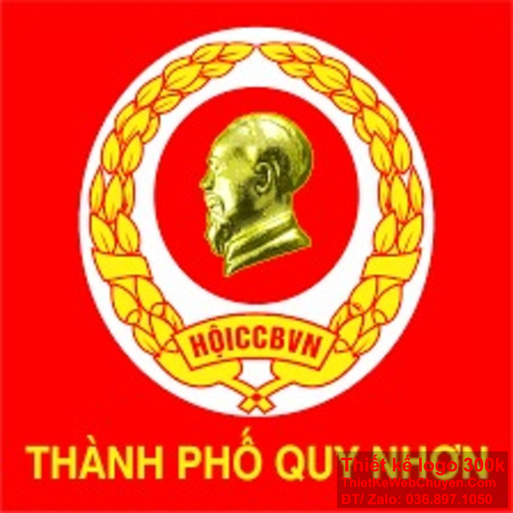 Sự tinh tế trong thiết kế logo Hội Cựu Chiến Binh Việt Nam giúp thể hiện tôn trọng và lòng biết ơn. Logo Hội Cựu Chiến Binh Việt Nam được thiết kế để tôn vinh và ghi nhận những cống hiến vĩ đại của các anh hùng.