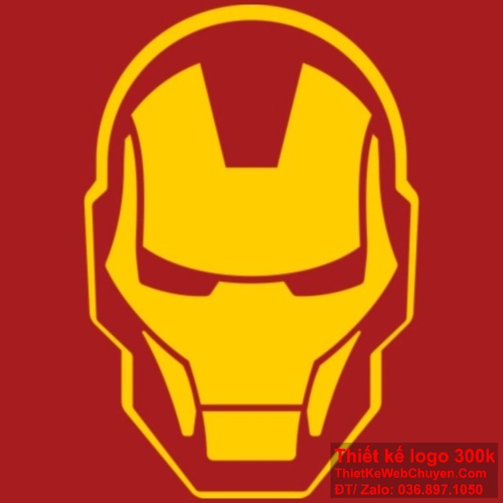 Logo Iron Man thường được sử dụng để tạo điểm nhấn và tăng cường sự nhận diện của nhân vật trong thương hiệu Marvel. Logo Iron Man thường xuất hiện trên các sản phẩm liên quan đến siêu anh hùng này như sách truyện tranh, đồ chơi, và phim ảnh.