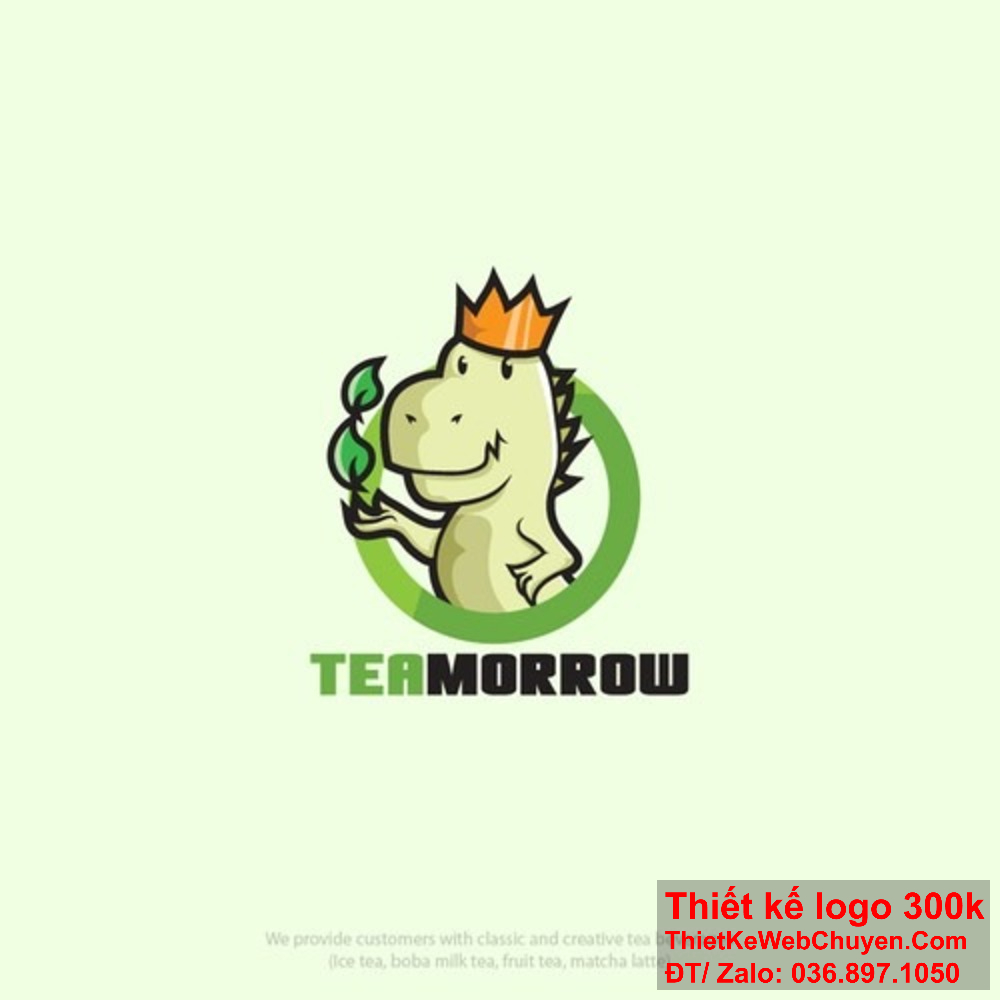 Logo khủng long là một ví dụ điển hình cho sự sáng tạo và độc đáo trong thiết kế logo. Logo khủng long thường được sử dụng để thể hiện sức mạnh, sự kiên định và sự bền bỉ của một thương hiệu.