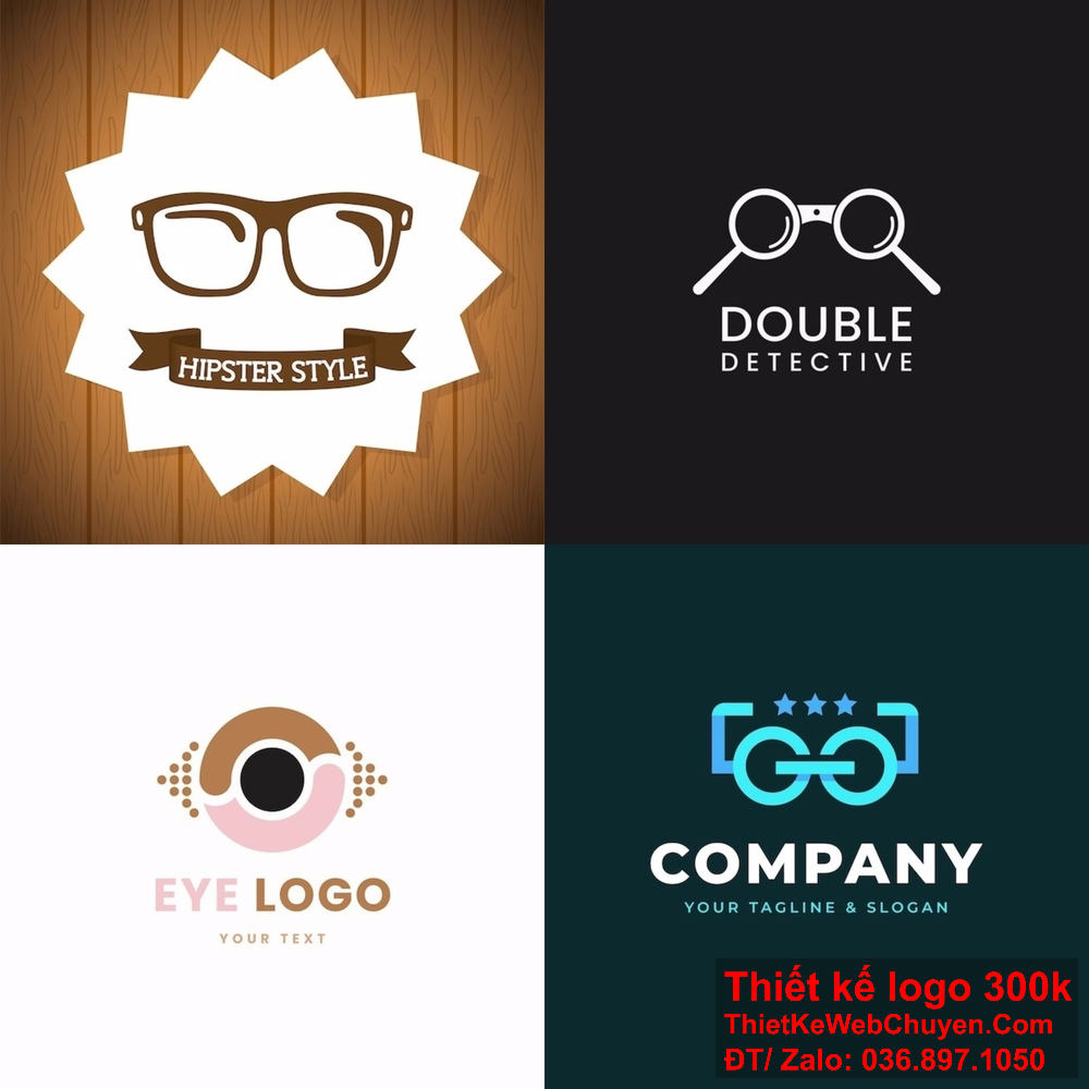 Việc lựa chọn màu sắc và font chữ phù hợp trong logo kính mắt rất quan trọng để tạo ra một hình ảnh thương hiệu đồng nhất. Sự linh hoạt của logo kính mắt cho phép nó thích nghi và phát triển theo thời gian mà vẫn giữ được tính nhận diện.