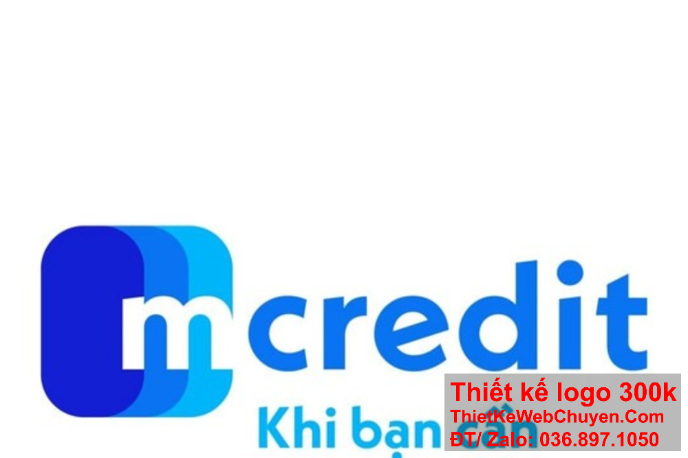 Sự đơn giản và sắc nét trong thiết kế logo Mcredit giúp tạo ra một ấn tượng mạnh mẽ và gợi nhớ. Logo Mcredit thường xuất hiện trên các sản phẩm tài chính, trang web và ứng dụng của công ty.
