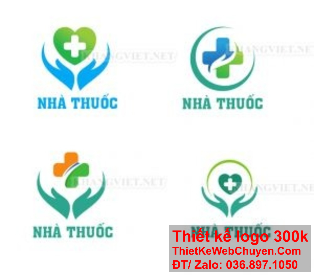 Logo ngành dược là một phần không thể thiếu trong việc xây dựng lòng tin và sự tin cậy từ phía khách hàng. Thiết kế Logo ngành dược thường được tối ưu hóa để phản ánh tính chất độc đáo và đặc trưng của từng doanh nghiệp.