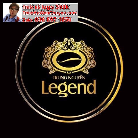 logo online cafe trung nguyên