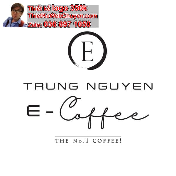 logo online cafe trung nguyên