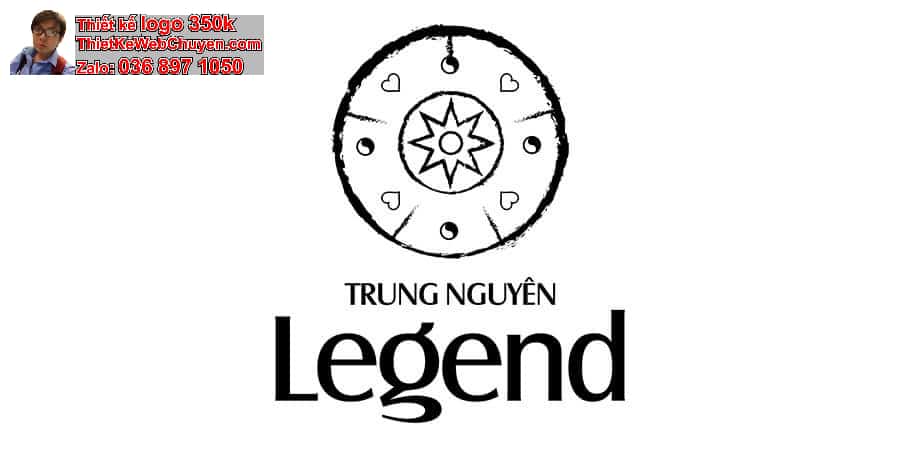 logo online cafe trung nguyên
