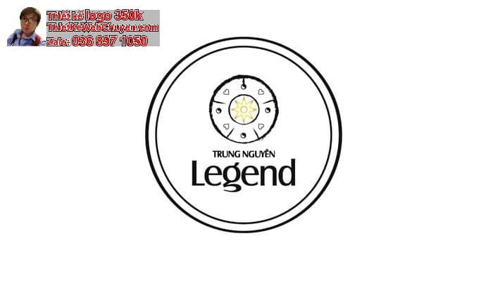 logo online cafe trung nguyên