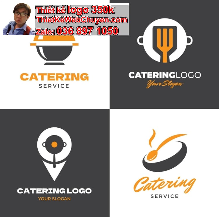 Thiết kế logo online đồ gia dụng giá rẻ