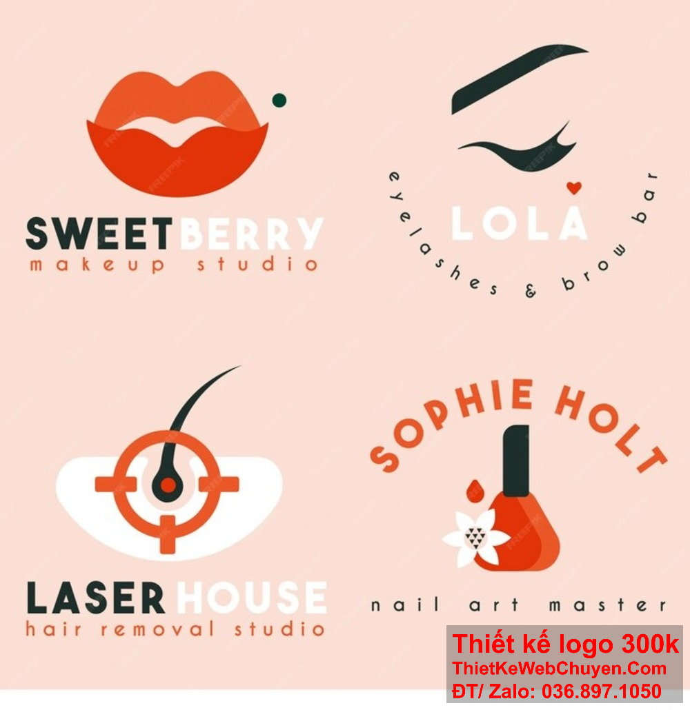Logo phun xăm mày môi: Sự hoàn hảo trong từng chi tiết. Tinh tế từng đường nét: Logo là hình ảnh minh họa cho sự chăm sóc chi tiết trong phun xăm.