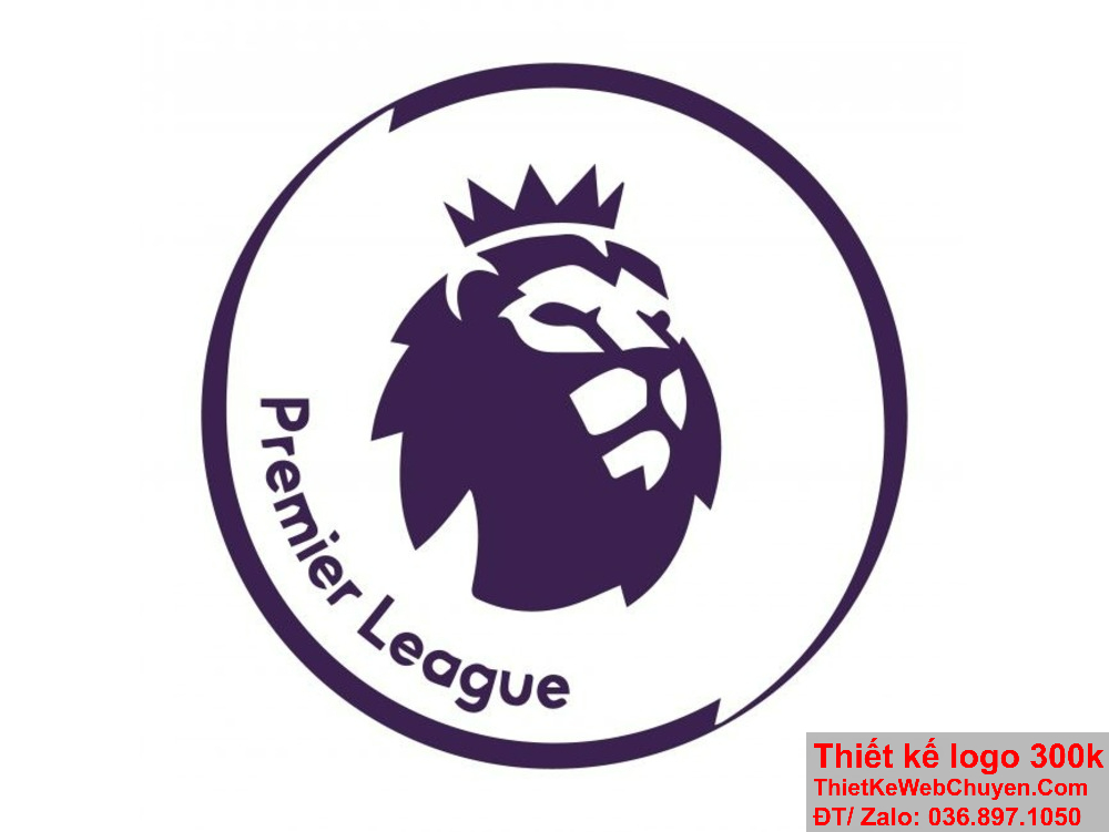 Logo Premier League thường là biểu tượng của sự hấp dẫn và uy tín trong làng bóng đá thế giới. Sự độc đáo và sáng tạo trong thiết kế Logo Premier League giúp tạo ra sự nhận diện mạnh mẽ.