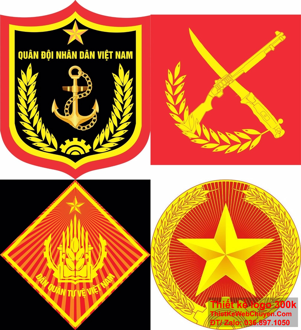 Sự sử dụng màu sắc và hình ảnh đặc trưng trong logo Quân đội Nhân dân Việt Nam có thể tạo ra một cảm giác của sự vững mạnh và bất khuất. Một thiết kế logo Quân đội Nhân dân Việt Nam độc đáo và sáng tạo có thể tạo ra ấn tượng tích cực và tôn vinh tinh thần chiến sĩ.