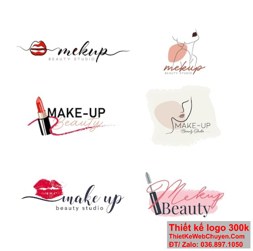 Một logo shop mỹ phẩm độc đáo và thu hút có thể tạo ấn tượng mạnh mẽ với khách hàng. Logo shop mỹ phẩm là điểm nhấn quan trọng giúp thương hiệu nổi bật trên thị trường.