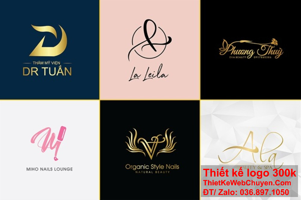 Logo shop mỹ phẩm thường phản ánh sự chuyên nghiệp và sự chăm sóc đặc biệt dành cho khách hàng. Việc tạo logo shop mỹ phẩm đòi hỏi sự hiểu biết về nhu cầu và mong muốn của khách hàng mục tiêu.