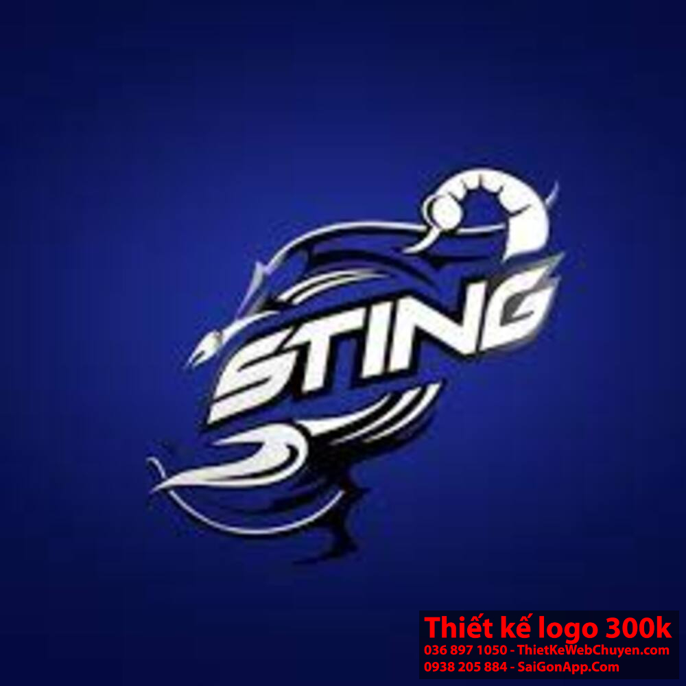 Đánh thức sự sống động cho thương hiệu của bạn với Logo Sting độc đáo. Logo Sting: Sự chuyên nghiệp và sự sáng tạo trong một gói nhỏ.