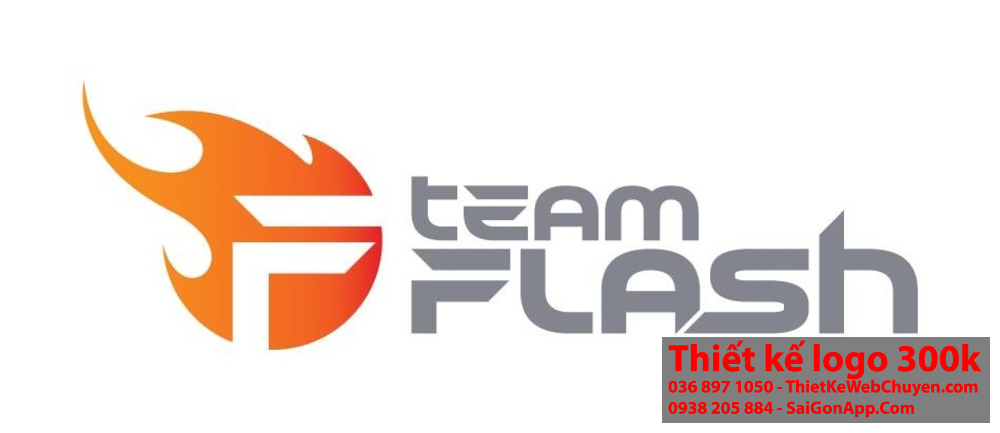 "Team Flash logo: Sự biểu tượng của sự đoàn kết và sức mạnh tập thể." "Logo Team Flash: Sự kết hợp độc đáo giữa đồ họa và sức mạnh thương hiệu."