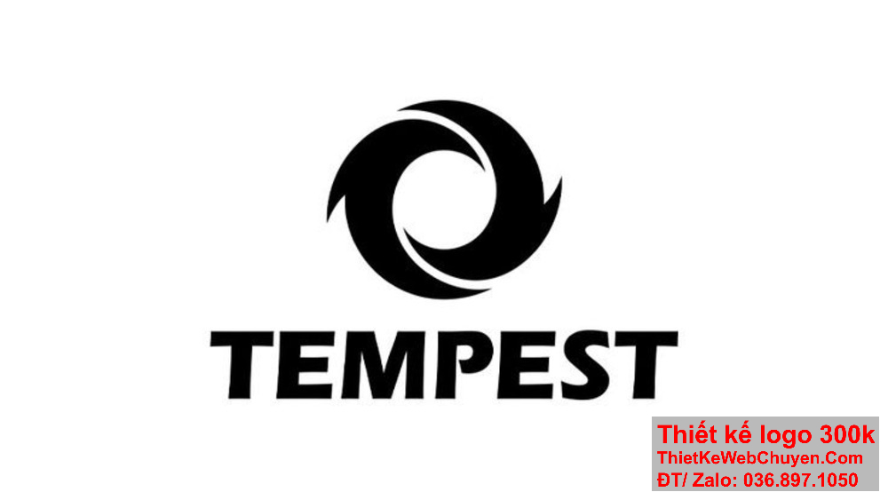 Một logo Tempest đẹp và ý nghĩa có thể góp phần tạo nên sự ấn tượng và nhận diện thương hiệu. Logo Tempest thường được sử dụng trong các ngành công nghiệp liên quan đến thể thao, giải trí và du lịch.