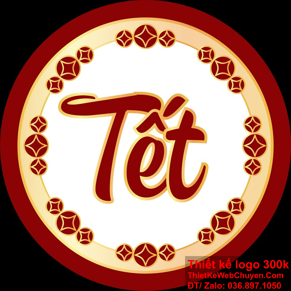 Mỗi chi tiết trong Logo Tết đều chứa đựng thông điệp về sự may mắn và thành công. Bạn có thấy sự phù hợp giữa màu sắc và hình ảnh trong Logo Tết không?