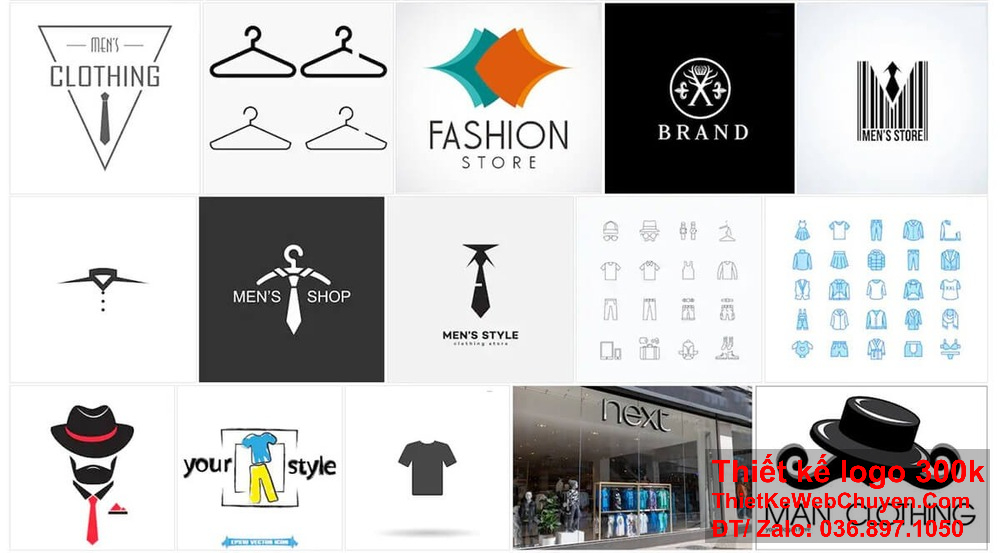 Sự tương tác với logo thời trang có thể tạo ra một liên kết sâu sắc giữa thương hiệu và người tiêu dùng. Việc thiết kế logo thời trang cần phản ánh được phong cách và cá tính của thương hiệu.