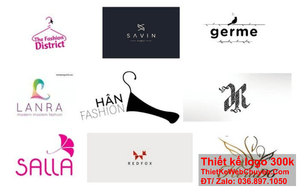 Việc thiết kế logo thời trang phải phản ánh đúng giá trị và triết lý của thương hiệu. Logo thời trang thường là biểu tượng của sự phong cách và cá tính của người tiêu dùng.
