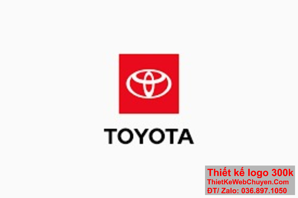 Logo Toyota thường là biểu tượng của sự bền bỉ, đáng tin cậy và hiệu suất cao của các dòng xe. Logo Toyota thường được sử dụng trong các sản phẩm phụ trợ như mũ bảo hiểm, dù, và túi xách.