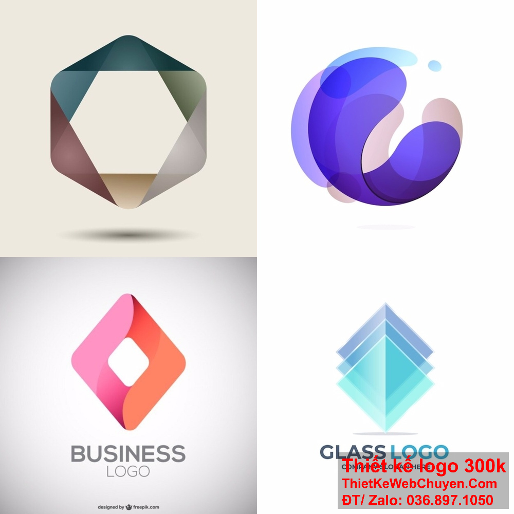 Sự tinh tế và độc đáo của logo trong suốt thường thu hút sự chú ý từ khách hàng. Thiết kế logo trong suốt là một xu hướng phổ biến trong ngành thiết kế hiện nay.