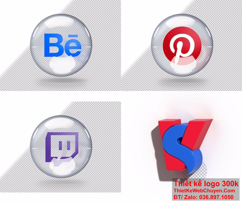 Thiết kế logo trong suốt có thể tạo ra một hiệu ứng ấn tượng với ánh sáng và màu sắc. Với logo trong suốt, hình ảnh và nền có thể hiển thị một cách mượt mà và tinh tế.