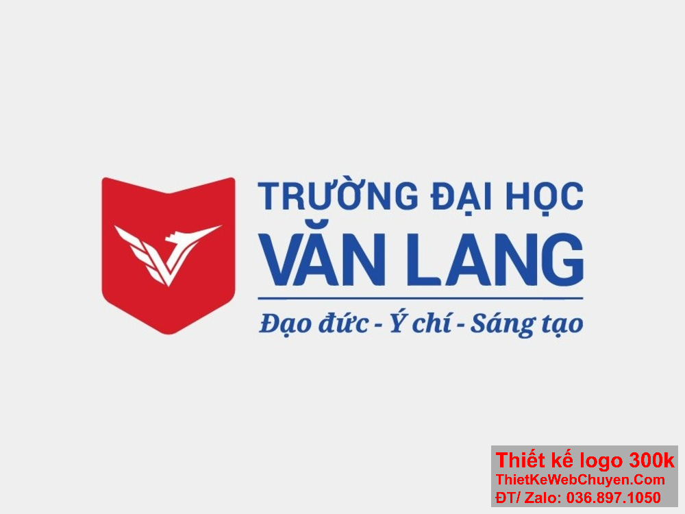 Logo trường Văn Lang là biểu tượng của sự tự hào và tinh thần đoàn kết của cộng đồng sinh viên. Logo trường Văn Lang thường được áp dụng trong các hoạt động học thuật, văn hóa và doanh nghiệp của trường.