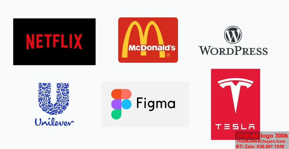 Một logo type sáng tạo và độc đáo có thể giúp thương hiệu nổi bật hơn trong thị trường cạnh tranh.