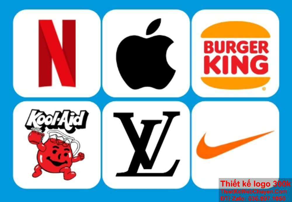 Sự sáng tạo trong việc thiết kế logo type có thể làm nổi bật thương hiệu trong lòng khách hàng.