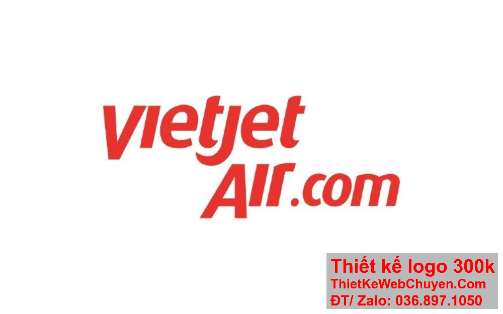 Màu sắc trong Logo VietJetAir tạo cảm giác thân thiện và gần gũi. Bạn có biết câu chuyện đằng sau Logo VietJetAir không?