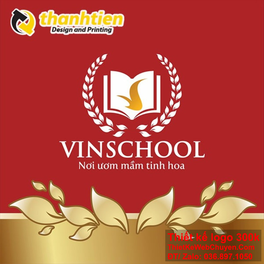 Sự sáng tạo và ý nghĩa trong thiết kế logo Vinschool là yếu tố quyết định sự thành công của chiến lược truyền thông của trường.