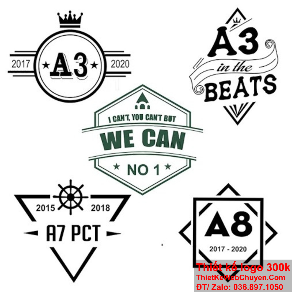 Sự sáng tạo trong việc lựa chọn mẫu logo áo lớp đẹp có thể tạo ra ấn tượng mạnh mẽ với bạn bè và giáo viên. Mẫu logo áo lớp đẹp là yếu tố quan trọng trong việc tạo nên sự đồng nhất và độc đáo cho lớp học.